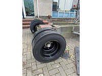 1995 vicario 172.6 mobiele bouwkraan - afbeelding 21 van  23