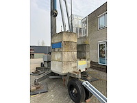 1995 vicario 172.6 mobiele bouwkraan - afbeelding 22 van  23
