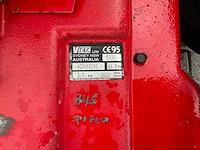 1995 victa super 600 grasmaaier - afbeelding 3 van  11