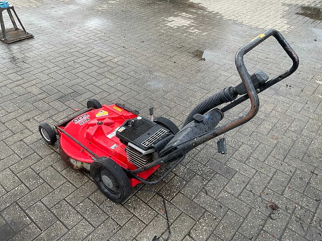 1995 victa super 600 grasmaaier - afbeelding 7 van  11