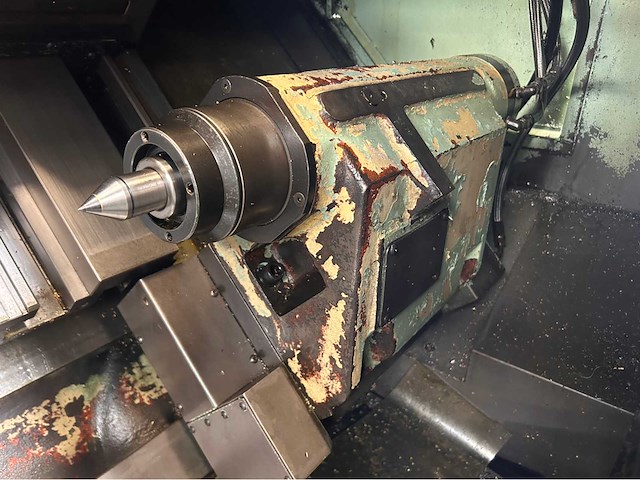 1995 victor vturn-26 cnc-draaibank - afbeelding 4 van  20