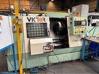 1995 victor vturn-26 cnc-draaibank
