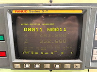 1995 victor vturn-26 cnc-draaibank - afbeelding 17 van  20