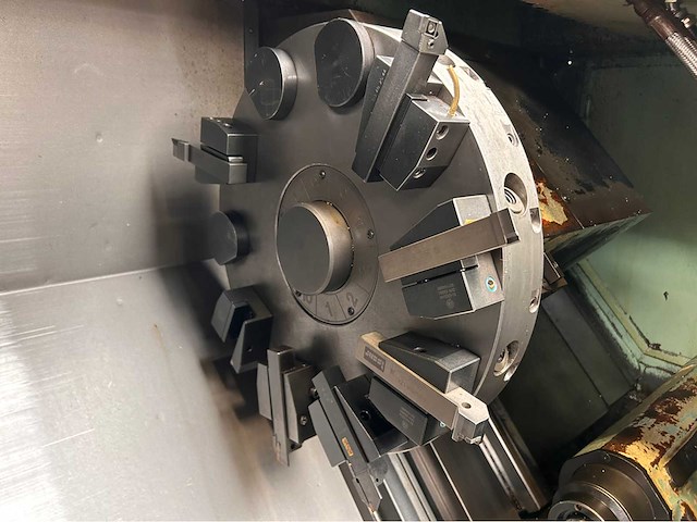 1995 victor vturn-26 cnc-draaibank - afbeelding 3 van  19
