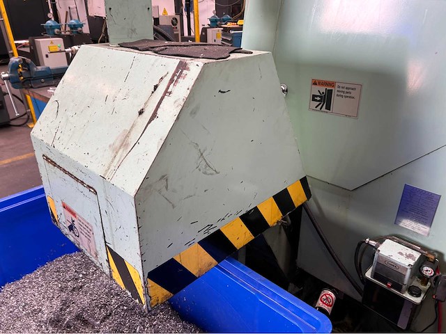 1995 victor vturn-26 cnc-draaibank - afbeelding 5 van  19