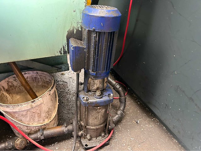 1995 victor vturn-26 cnc-draaibank - afbeelding 6 van  19