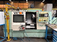 1995 victor vturn-26 cnc-draaibank - afbeelding 12 van  19