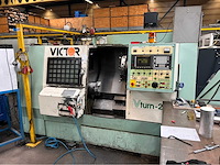 1995 victor vturn-26 cnc-draaibank - afbeelding 14 van  19