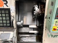 1995 victor vturn-26 cnc-draaibank - afbeelding 17 van  19