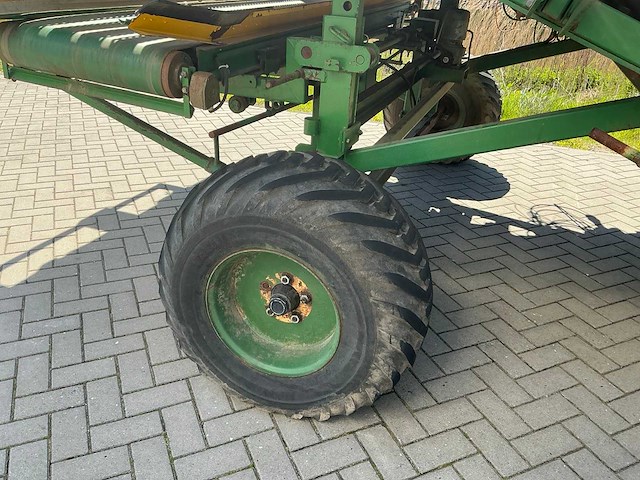 1995 visser al stortbak - afbeelding 8 van  18