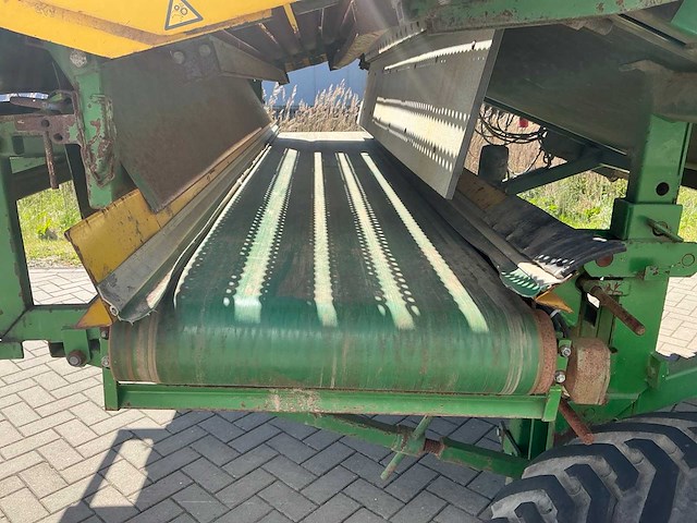 1995 visser al stortbak - afbeelding 9 van  18