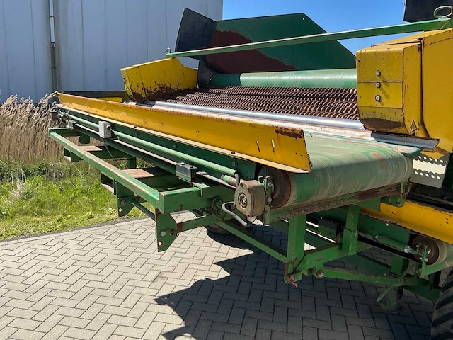 1995 visser al stortbak - afbeelding 11 van  18