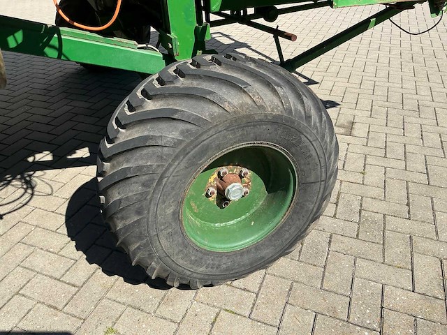 1995 visser al stortbak - afbeelding 15 van  18