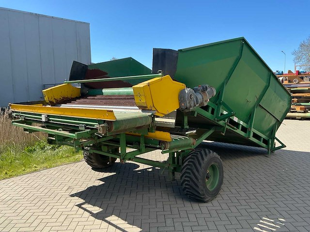 1995 visser al stortbak - afbeelding 2 van  18