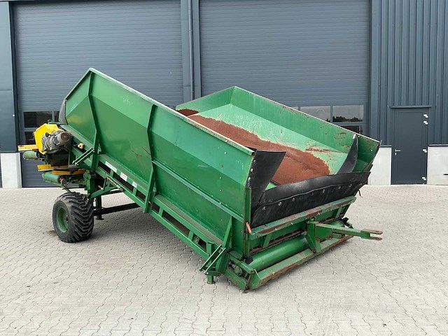 1995 vissers al stortbak/stortbunker - afbeelding 4 van  20