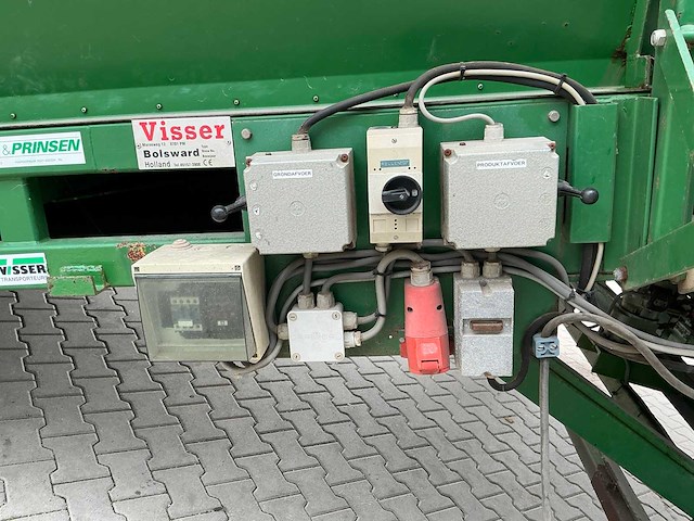 1995 vissers al stortbak/stortbunker - afbeelding 9 van  20