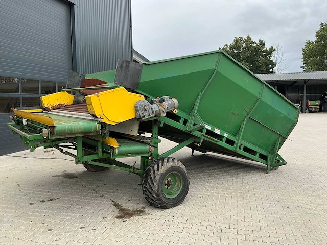 1995 vissers al stortbak/stortbunker - afbeelding 1 van  20