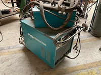 1995 vlh e500s mig lasapparaat - afbeelding 1 van  7