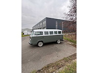 1995 volkswagen t2 bus | classic vw transporter - afbeelding 5 van  26