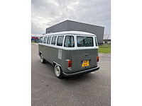 1995 volkswagen t2 bus | classic vw transporter - afbeelding 9 van  26