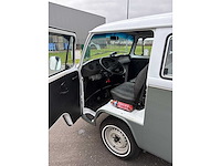 1995 volkswagen t2 bus | classic vw transporter - afbeelding 10 van  26