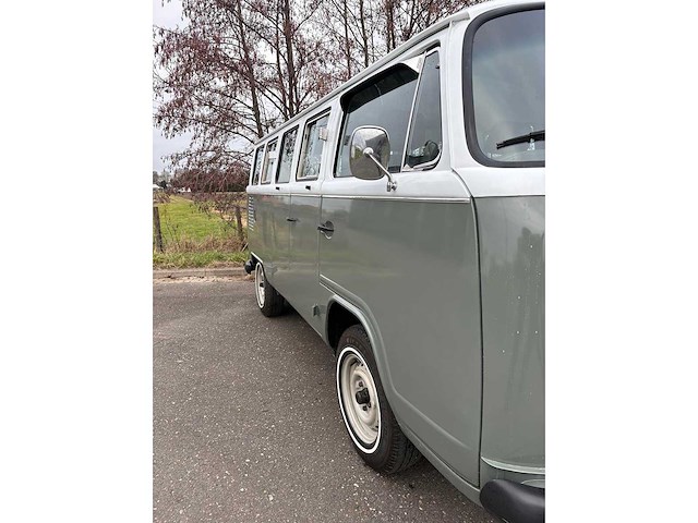 1995 volkswagen t2 bus | classic vw transporter - afbeelding 11 van  26