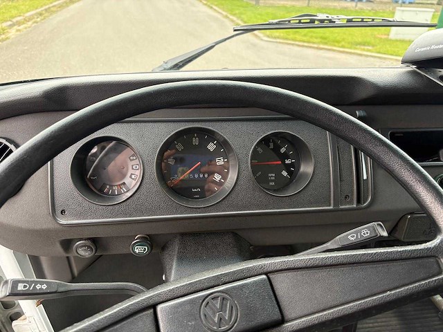 1995 volkswagen t2 bus | classic vw transporter - afbeelding 13 van  26