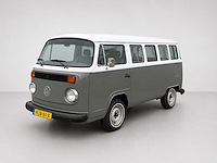 1995 volkswagen t2 bus | classic vw transporter - afbeelding 3 van  26