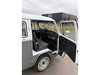 1995 volkswagen t2 bus | classic vw transporter - afbeelding 16 van  26