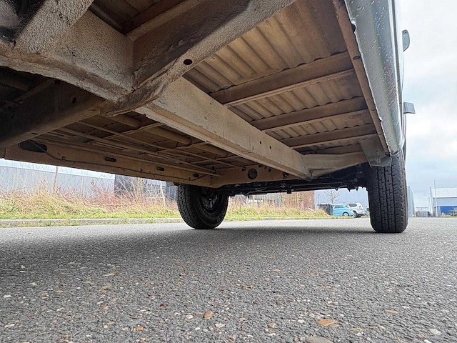 1995 volkswagen t2 bus | classic vw transporter - afbeelding 18 van  26