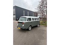 1995 volkswagen t2 bus | classic vw transporter - afbeelding 14 van  26