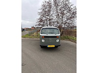 1995 volkswagen t2 bus | classic vw transporter - afbeelding 23 van  26