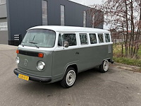 1995 volkswagen t2 bus | classic vw transporter - afbeelding 1 van  26