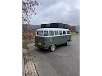 1995 volkswagen t2 bus | classic vw transporter - afbeelding 25 van  26
