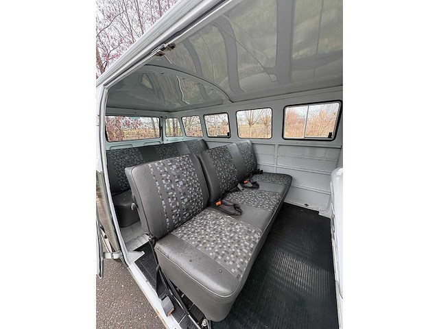 1995 volkswagen t2 bus | classic vw transporter - afbeelding 26 van  26