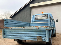 1995 volkswagen transporter 2.4 d 332 pick up benzine personenauto - afbeelding 9 van  10