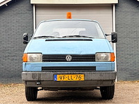 1995 volkswagen transporter 2.4 d 332 pick up benzine personenauto - afbeelding 4 van  11