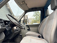 1995 volkswagen transporter 2.4 d 332 pick up benzine personenauto - afbeelding 4 van  12
