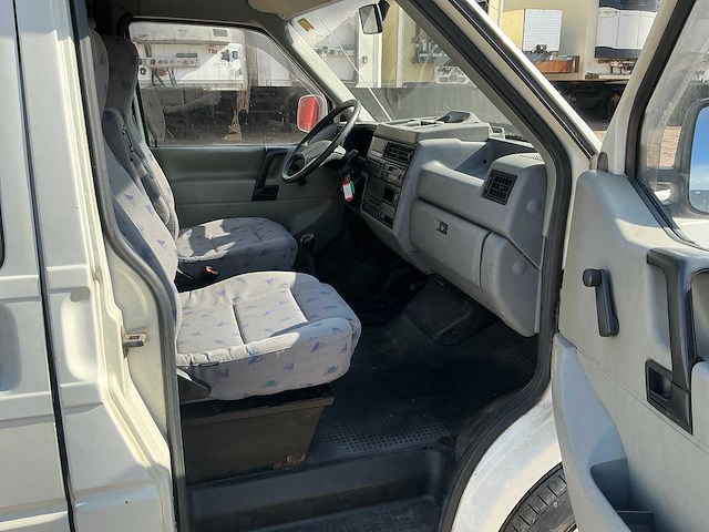 1995 volkswagen transporter kampeerauto 70xoa camper - afbeelding 2 van  19