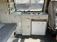 1995 volkswagen transporter kampeerauto 70xoa camper - afbeelding 4 van  19