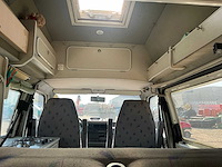 1995 volkswagen transporter kampeerauto 70xoa camper - afbeelding 10 van  19
