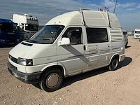 1995 volkswagen transporter kampeerauto 70xoa camper - afbeelding 1 van  19