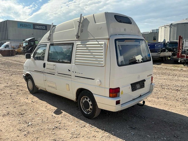 1995 volkswagen transporter kampeerauto 70xoa camper - afbeelding 15 van  19