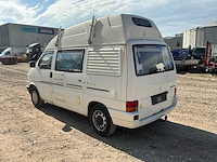 1995 volkswagen transporter kampeerauto 70xoa camper - afbeelding 15 van  19