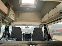 1995 volkswagen transporter kampeerauto 70xoa camper - afbeelding 10 van  19