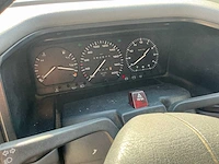 1995 volkswagen transporter kampeerauto 70xoa camper - afbeelding 18 van  19