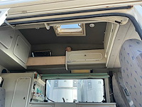 1995 volkswagen transporter kampeerauto 70xoa camper - afbeelding 1 van  9