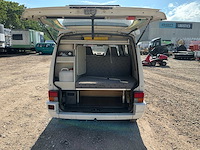 1995 volkswagen transporter kampeerauto 70xoa camper - afbeelding 2 van  9