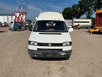 1995 volkswagen transporter kampeerauto 70xoa camper - afbeelding 4 van  9