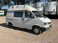1995 volkswagen transporter kampeerauto 70xoa camper - afbeelding 5 van  9